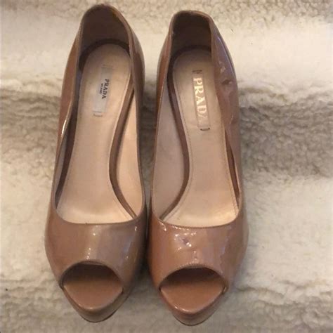 prada platform|prada platform pumps poshmark.